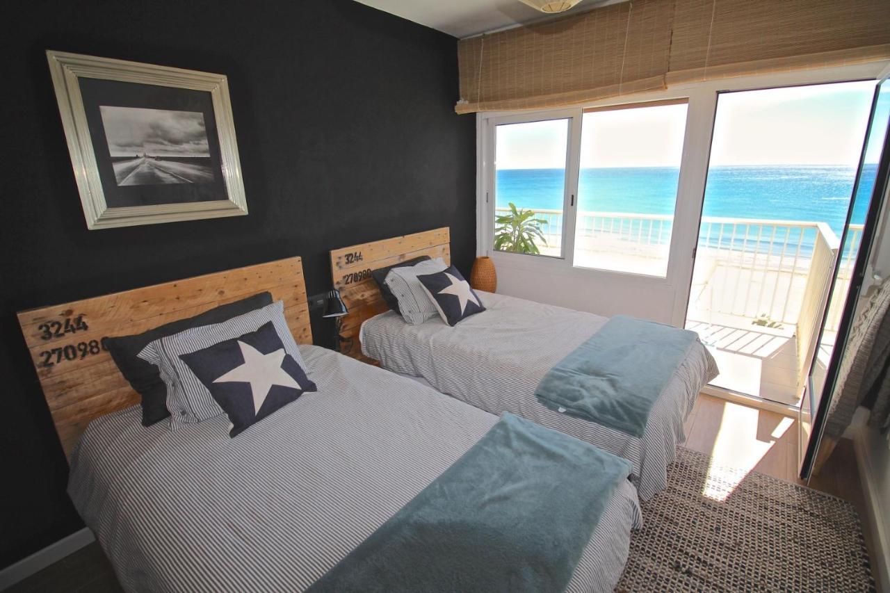 Apartamento Vista Azul เอลกัมเปโญ ภายนอก รูปภาพ