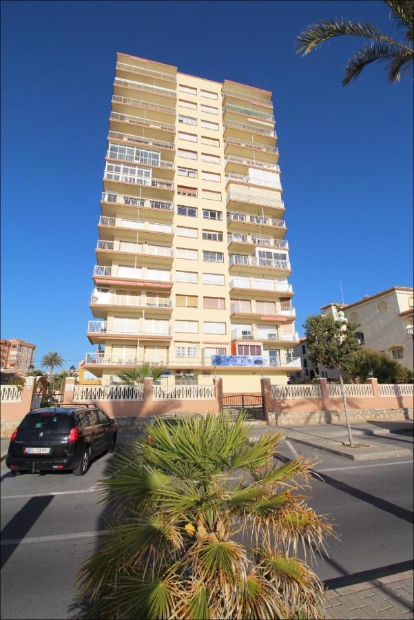 Apartamento Vista Azul เอลกัมเปโญ ภายนอก รูปภาพ